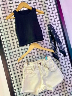 SHORT DE JEAN BEBA - comprar online