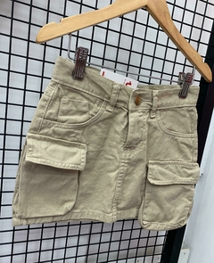 POLLERA CARGO - comprar online