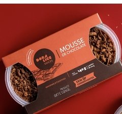 Mousse de Chocolate DUE 140g - comprar online