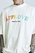 Camiseta APPROVE "NEW RAINBOW" - South Store