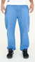 Calças balao jeans clean - comprar online