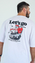 Camiseta WATS "LET´S GO" - comprar online