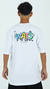 Camiseta WATS "MAKING ART" na internet