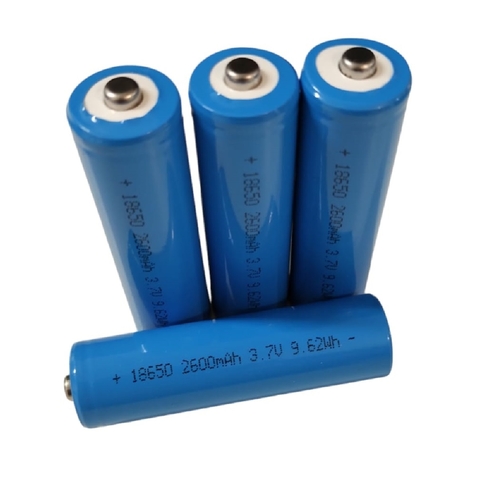 Pila Bateria 18650 Con Teton Full Total 3.7v 3000 Mah