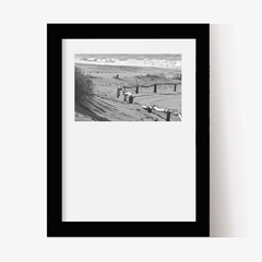 Triptico de Playa (BW) (GWA00036 y GWA00037) - comprar online