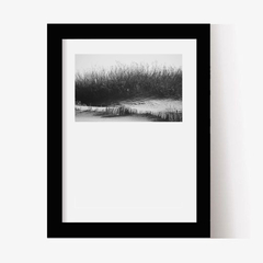 Triptico de Playa (BW) (GWA00036 y GWA00037) - Genoveva Wallart