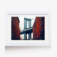 Brooklyn Bridge (C) (GWA00047) - Genoveva Wallart