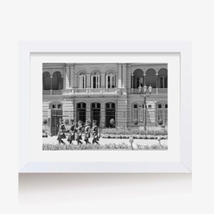 Casa Rosada (BW) (GWA00056) - comprar online