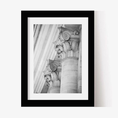 Columnas (BW) (GWA00066) - comprar online