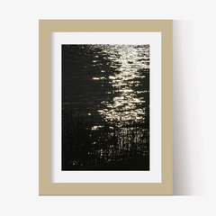 Reflejo (BW) (GWA00116) - Genoveva Wallart