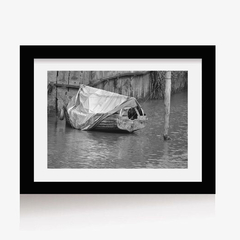 Bote Abandonado (BW) (GWA00128) - comprar online