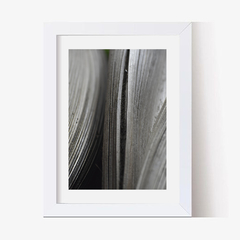 Texturas Naturales x3 (BW) (GWA00167, GWA00168 y GWA00169) - Genoveva Wallart