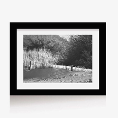 Dunas en blanco y negro (BW) (GWA00176) - Genoveva Wallart