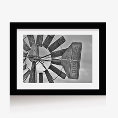 Molino (BW) (GWA00224) - Genoveva Wallart