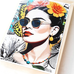 FRIDA A COLOR (C) (GWA FRIDA1) - comprar online