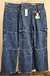 Jean cargo Wide leg