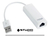 ADAPTADOR USB A RJ45 – PLACA DE RED USB - comprar online