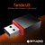 Adaptador de red Wifi Usb Tenda U3 300mbps Mini Wireless N