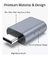 Adaptador 3.1 Usb C Macho A Usb Hembra para Apple Mac - comprar online