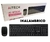 TECLADO INALAMBRICO Y MOUSE AITECH - AI-WS650