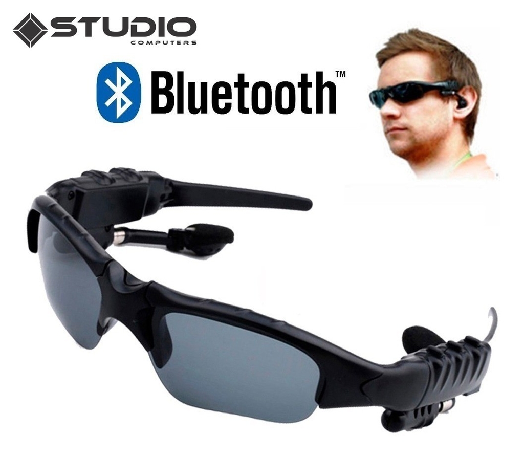 Gafas de Sol Inalámbricas con Bluetooth