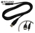 Cable De Audio Auxiliar Plug 3.5 A Usb Macho 1,5 Mts