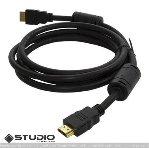 CABLE HDMI 2 METROS NOGA - Comprar en STUDIO COMPUTERS