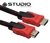 CABLE HDMI 3 METROS REFORZADO - comprar online