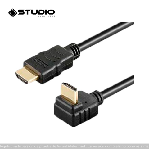 CABLE HDMI 3 METROS REFORZADO - STUDIO COMPUTERS