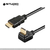 Cable 90° Hdmi One For All Cc3118 3 Metros