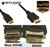 Cable Hdmi A Mini Hdmi 1.5mts V1.3 Cat.2 Oro 24k, Full Hd - comprar online