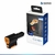 CARGADOR + Transmisor Receptor Bluetooth Fm Usb Sd Manos Libre Kcb-905 AUTO