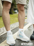 Cubre Zapato Zapatilla Silicona Impermeable Lluvia Calzado - Talle S (del 25 al 34) - TRANSPARENTE - comprar online