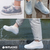 Cubre Zapato Zapatilla Silicona Impermeable Lluvia Calzado - Talle S (del 25 al 34) - TRANSPARENTE - tienda online