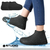Imagen de Cubre Zapato Zapatilla Silicona Impermeable Lluvia Calzado - Talle M (del 35 al 40)