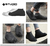 Imagen de Cubre Zapato Zapatilla Silicona Impermeable Lluvia Calzado - Talle L (del 40 al 44)
