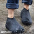 Cubre Zapato Zapatilla Silicona Impermeable Lluvia Calzado - Talle M (del 35 al 40) en internet