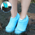 Cubre Zapato Zapatilla Silicona Impermeable Lluvia Calzado - Talle M (del 35 al 40) - comprar online