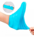 Cubre Zapato Zapatilla Silicona Impermeable Lluvia Calzado - Talle M (del 35 al 40)