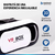 Anteojos Vr Box Realidad Virtual Lentes 3d Joystick Control - comprar online