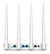 Router, Repetidor, Wifi N Tenda F6 300Mbps 5Dbi 4 Antenas - comprar online