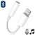 Adaptador Auricular Para iPhone 7 8 X 11 12 13 14 3.5 Mm