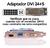 Adaptador Dvi 24+5 Macho A Vga Hembra en internet