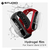 Film Hidrogel Smartwatch Xioami Mi Band 2 3 4 5 6 - comprar online