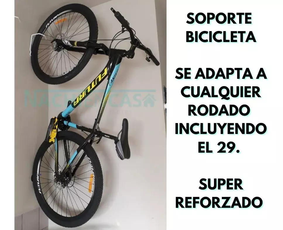 Bicicletería Roda2Oro :: Soporte/Gancho para colgar