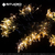 Guirnalda de 20 estrellas con luz led cálida – 3 mts 220v - comprar online