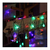 Luces Bolitas CRISTAL 28 Led Guirnalda Multicolor 5 Mts Pila - comprar online