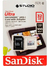 TARJETA DE MEMORIA SD SANDISK 32GB - comprar online