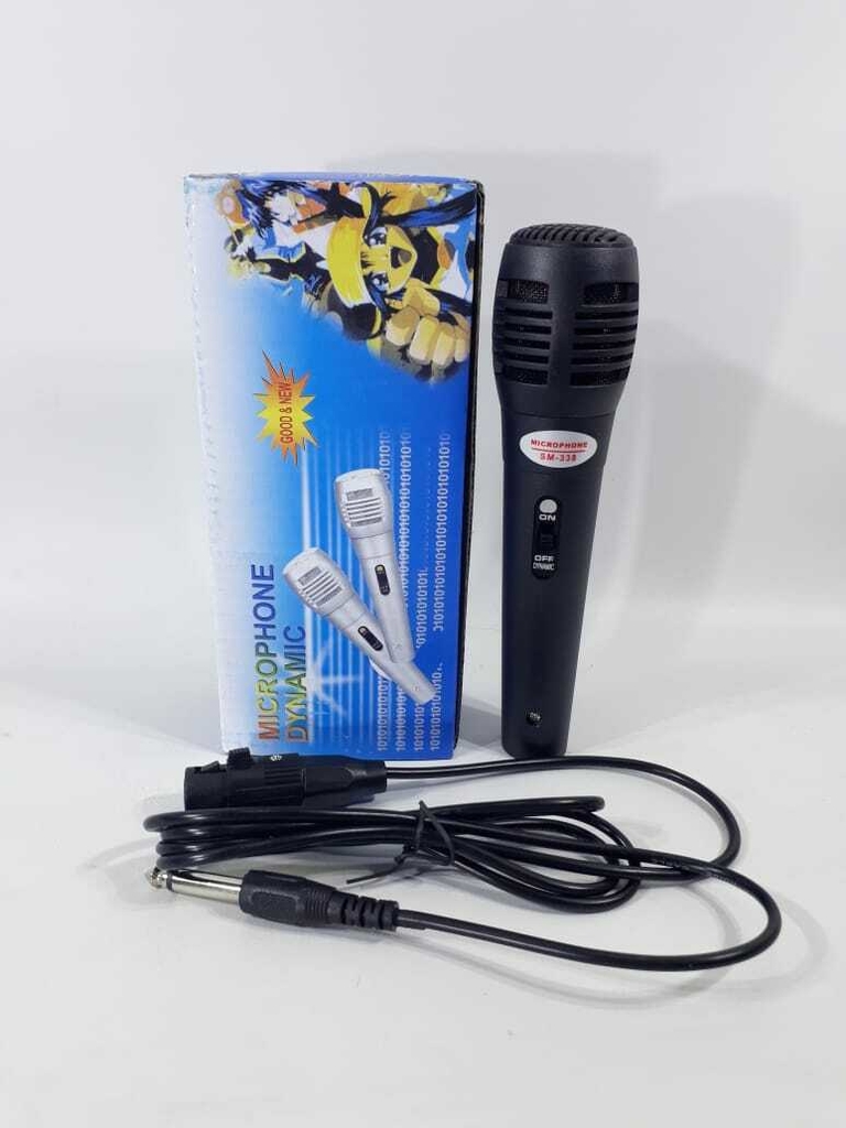 Microfono Streaming Gamer Noga Mic-2040 Flexible Soporte 3.5
