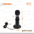 Microfono Computadora Pc Con Base Apoyo Pedestal Jack 3.5 - tienda online